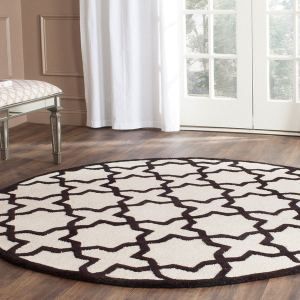 Safavieh Clearance Cambridge CAM125W Ivory Rug