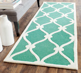Safavieh Clearance Cambridge CAM710T Teal Rug