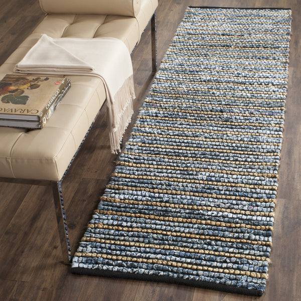 Safavieh Clearance Cape Cod CAP363A Blue Rug