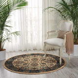 Nourison Clearance Nourison Clearance 2020 NR201 Ivory Rug