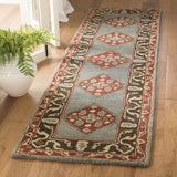 Safavieh Clearance Heritage HG414A Slate Blue Rug