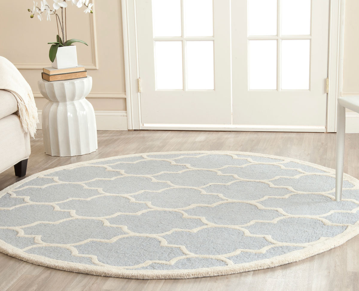 Safavieh Clearance Cambridge CAM134A Light Blue Rug