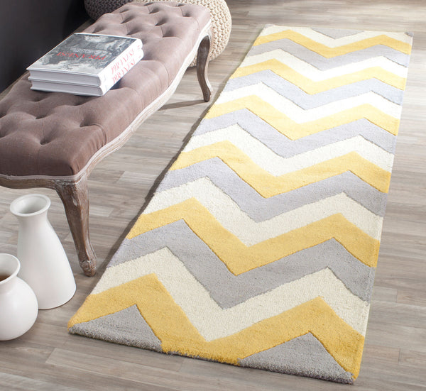 Safavieh Clearance Cambridge CAM153A Grey Rug
