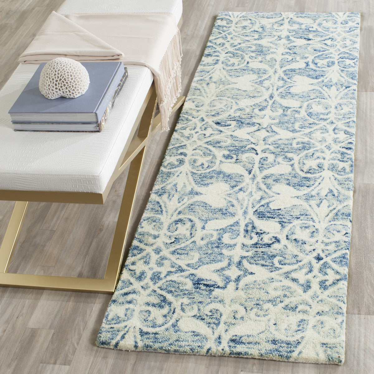 Safavieh Clearance Chatham CHT765C Dark Blue Rug
