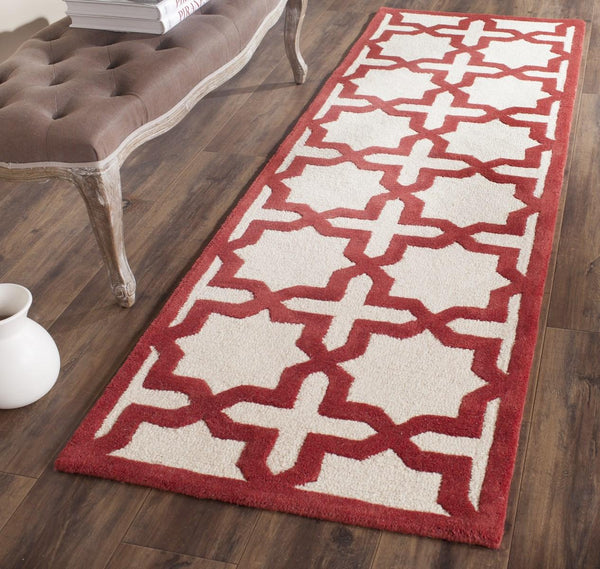 Safavieh Clearance Cambridge CAM125I Ivory Rug