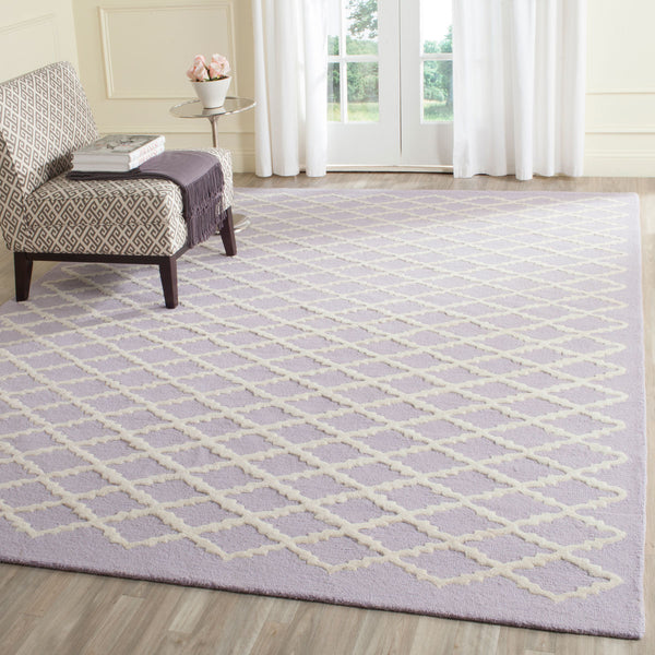 Safavieh Clearance Cambridge CAM137C Lavender Rug