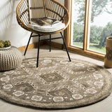 Safavieh Clearance Bella BEL672A Brown Rug