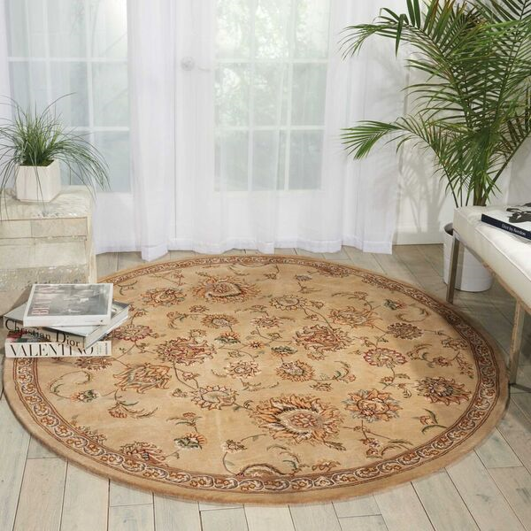Nourison Nourison 2000 2360 Beige Rug