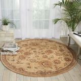 Nourison Nourison 2000 2360 Beige Rug
