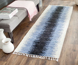 Safavieh Clearance Montauk MTK710A Black Rug