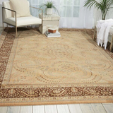 Nourison Clearance Persian Empire PE25 Sand Rug