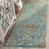 Safavieh Clearance Bella BEL673C Blue Rug