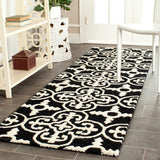 Safavieh Clearance Cambridge CAM133E Black Rug