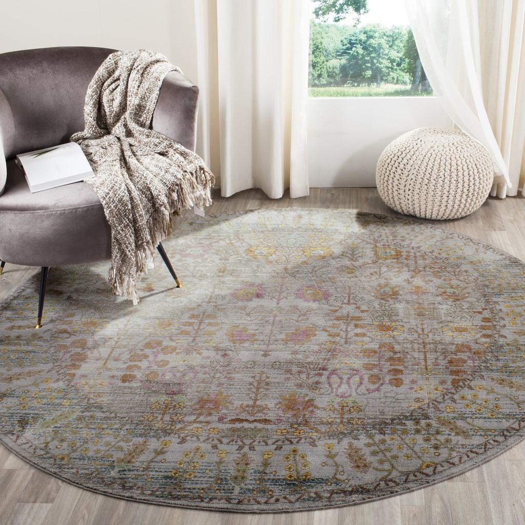 Safavieh Clearance Valencia VAL108C Grey Rug