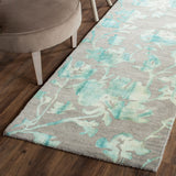 Safavieh Clearance Dip Dyes DDY716L Grey Rug