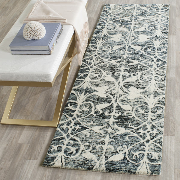 Safavieh Clearance Chatham CHT765D Charcoal Rug