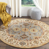 Safavieh Clearance Antiquities AT847A Blue Rug