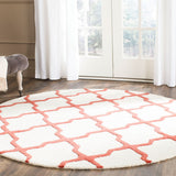 Safavieh Clearance Cambridge CAM121I Ivory Rug