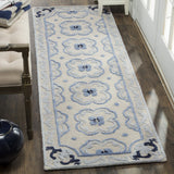 Safavieh Clearance Bella BEL154A Ivory/Blue Rug