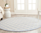 Safavieh Clearance Cambridge CAM137A Light Blue Rug