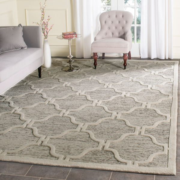 Safavieh Clearance Cambridge CAM727R Light Brown Rug