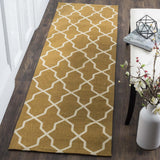 Safavieh Clearance Cedar Brook CDR233B Yellow Rug