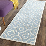 Safavieh Clearance Chatham CHT750B Blue Rug