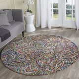 Safavieh Clearance Nantucket NAN517A Multi Rug