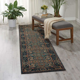 Nourison Clearance Nourison Clearance 2020 NR201 Steel Rug