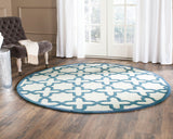 Safavieh Clearance Cambridge CAM125Z Ivory Rug