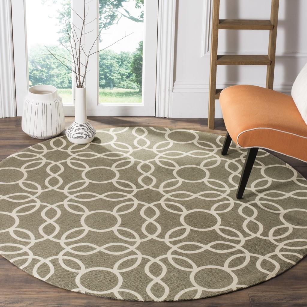 Safavieh Clearance Cedar Brook CDR229D Grey Rug
