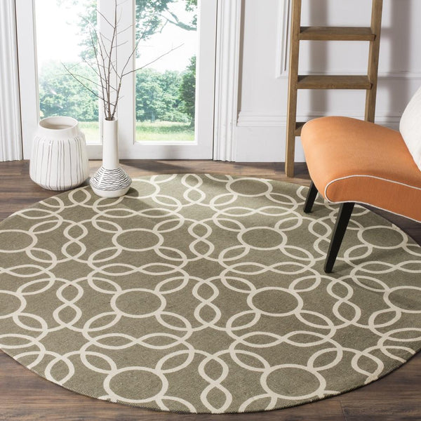Safavieh Clearance Cedar Brook CDR229D Grey Rug