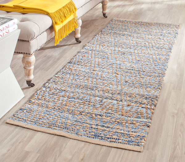 Safavieh Clearance Cape Cod CAP351A Blue Rug
