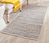 Safavieh Clearance Cape Cod CAP351A Blue Rug