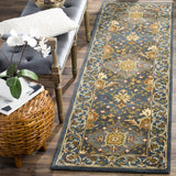 Safavieh Clearance Antiquities AT57A Blue Rug