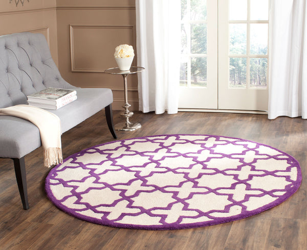 Safavieh Clearance Cambridge CAM125V Ivory Rug