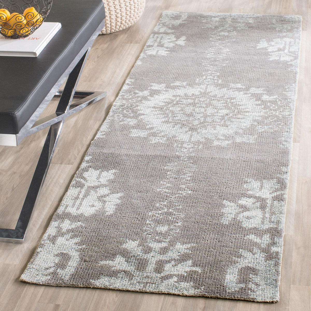 Safavieh Clearance Stone Wash STW235I Grey Rug