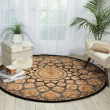 Nourison Nourison 2000 2318 Slate Rug