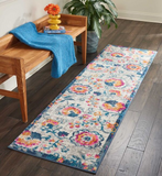 Nourison Sale Passion PSN19 Pale Grey Rug
