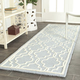 Safavieh Clearance Cambridge CAM131A Light Blue Rug