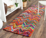 Safavieh Clearance Nantucket NAN141A Pink Rug
