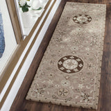 Safavieh Clearance Bella BEL674B Taupe Rug