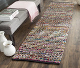 Safavieh Clearance Cape Cod CAP360A Multi Rug