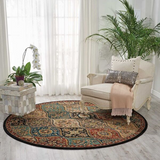 Nourison Clearance 2020 NR203 Multi Rug
