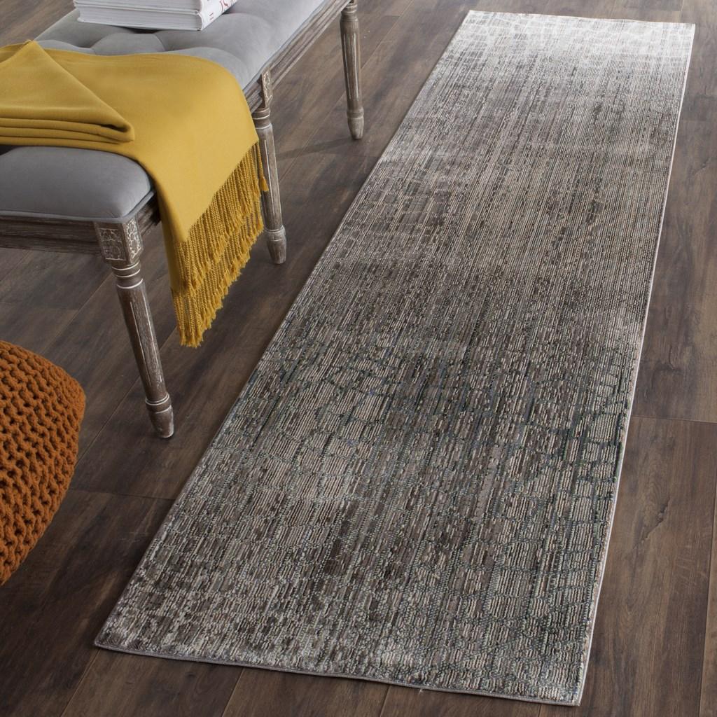 Safavieh Clearance Valencia VAL204C Grey Rug