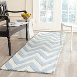 Safavieh Clearance Cambridge CAM139A Light Blue Rug