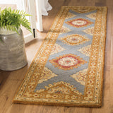 Safavieh Clearance Heritage HG408A Slate Blue Rug