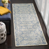 Safavieh Clearance Bella BEL134A Blue Rug
