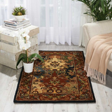 Nourison Clearance India House IH23 Multi Rug