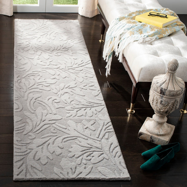 Safavieh Clearance Impressions IM344B Grey Rug